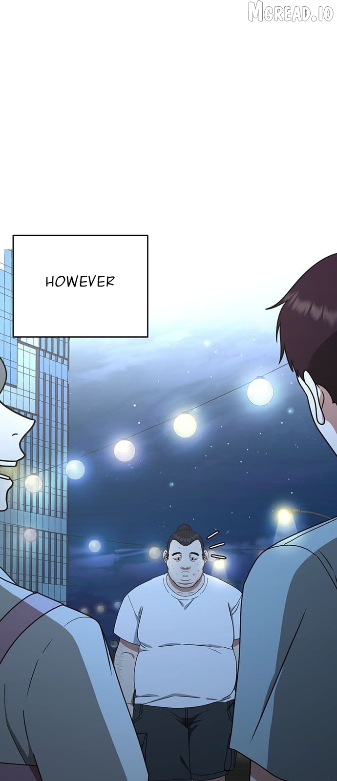 Change Me Chapter 153  - page 36
